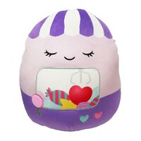 Squishmallows - Mincha The Claw Machine - 5" Heart Series