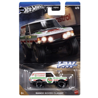 Hot Wheels - Range Rover Classic - Speed Graphics