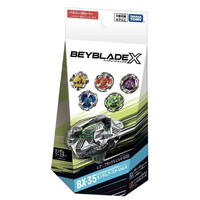Beyblade X - BX-35 - Random Booster Vol.4