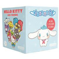 Hello Kitty & Friends - Cinnamoroll - Friendship Box Figurine