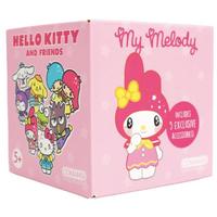 Hello Kitty & Friends - My Melody - Friendship Box Figurine