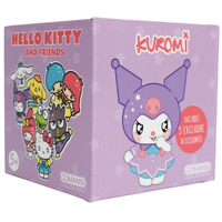 Hello Kitty & Friends - Kuromi - Friendship Box Figurine