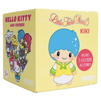 Hello Kitty & Friends - Kiki - Friendship Box Figurine