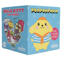 Hello Kitty & Friends - Pompompurin - Friendship Box Figurine