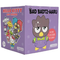 Hello Kitty & Friends - Bad Badtz-Maru - Friendship Box Figurine