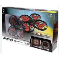 Remote Control - Orbitz - Obstacle Avoidance - Drone