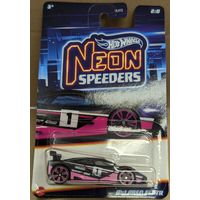 Hot Wheels - McLaren F1 GTR - Neon Speeders