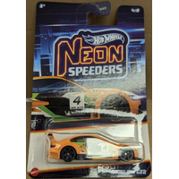 Hot Wheels - BMW M3 GT2 - Neon Speeders