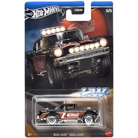 Hot Wheels - Big Air- Bel-Air - Speed Graphics