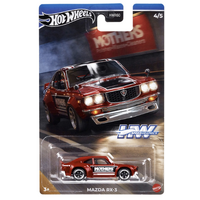 Hot Wheels - Mazda RX-3 - Speed Graphics