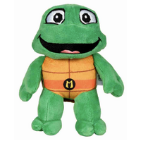 TMNT - Michelangelo - Mutant Mayhem Movie - 6.5" Basic Plush