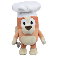Bluey & Friends - Chef Bingo - Plush