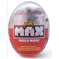 Zuru Max - Build Construction - Mystery Egg Capsule - Assorted