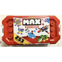 Zuru Max - Build Construction - Value Tub - 253 Bricks
