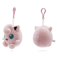 Pokemon - Jigglypuff - Clip-On Plush - 13cm