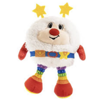 Rainbow Brite (1984) - Twink - 40th Anniversary Cheebee - 8" Plush