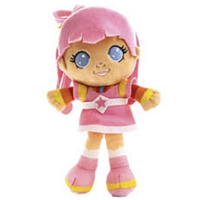 Rainbow Brite (1984) - Tickled Pink - 40th Anniversary Cheebee - 8" Plush