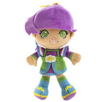 Rainbow Brite (1984) - Stormy - 40th Anniversary Cheebee - 8" Plush