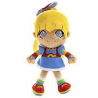 Rainbow Brite (1984) - Rainbow Brite - 40th Anniversary Cheebee - 8" Plush