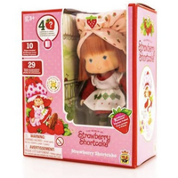 Strawberry Shortcake - Vintage Strawberry Shortcake - Scented 5.5" - Fashion Doll - 2024 SDCC Exclusive