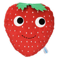Strawberry - Breakfast Yummy - 10" Plush