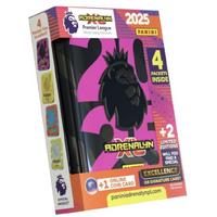 Adrenalyn - 2024/2025 - Black - Pocket Tin - English Premier League