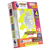 Adrenalyn - 2024/2025 - Silver - Pocket Tin - English Premier League