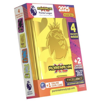 Adrenalyn - 2024/2025 - Gold - Pocket Tin - English Premier League