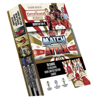 Match Attax - Heroes (2) - UEFA Champions League - 2024/2025 Edition - Mini Tin