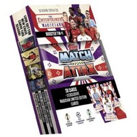 Match Attax - Magicians (1) - UEFA Champions League - 2024/2025 Edition - Mini Tin