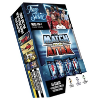 Match Attax - Mega Tin 1 - UEFA Champions League - 2024/2025 Edition - Mega Tin