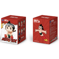 Astro Boy - Sitting Baby - Series 1 - Blind Box - Building Block Construction Set 