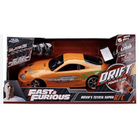 Fast and Furious - 1995 Toyota Supra - 1:10 - R/C Car