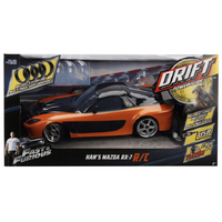 The Fast and the Furious: Tokyo Drift - Han’s 1997 Mazda RX-7 Elite - 1:10 - R/C Car