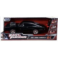 Fast And Furious - 1970 Dodge Charger - Street - 1:16 - R/C Car