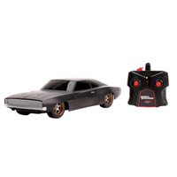 Fast And Furious - Dom's 1968 Dodge Charger Widebody - 1:16 - R/C Car