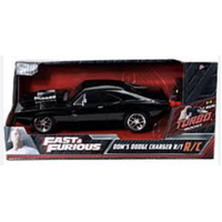 The Fast and the Furious - Dom's 1970 Dodge Charger R/T - 1/24th Scale R/C