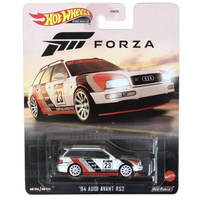 Hot Wheels - Premium Pop Culture - Forza - 2017 Audi RS 6 Avant