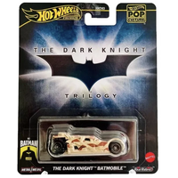 Hot Wheels - Premium Pop Culture - Dark Knight - Batmobile