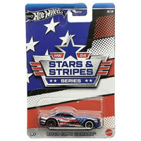 Hot Wheels - Stars & Stripes - 2013 Copo Camaro
