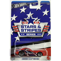 Hot Wheels - Stars & Stripes - 2013 SRT Viper
