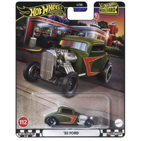 Hot Wheels - Boulevard - 1932 Ford - 112