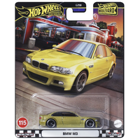 Hot Wheels - Boulevard - BMW M3- 115