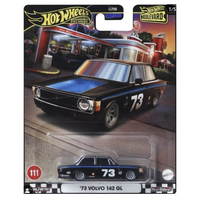 Hot Wheels - Boulevard - 1973 Volvo 142 GL - 111
