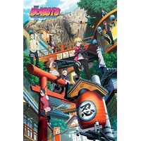 Poster - Boruto - Next Generations - No16