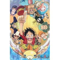 Poster - One Piece - The Thousand Sunny Deck - No23