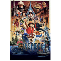 Poster - One Piece Live Action - S2 One Sheet - No.23