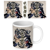 Jujutsu Kaisen - Action - Regular Mug