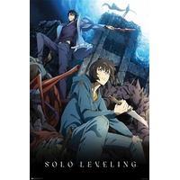 Poster - Solo Leveling - Jinwoo - No.3