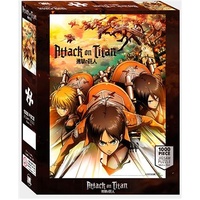 Attack On Titan - Attack - Jigsaw Puzzle - 1000 Piece